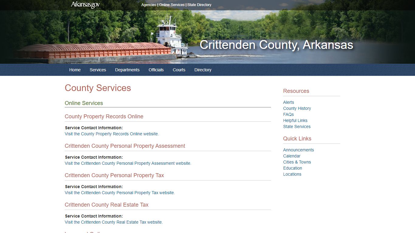 Crittenden County, Arkansas